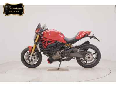 Ducati Monster 1200S 2015