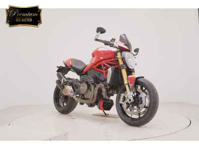 Ducati Monster 1200S 2015