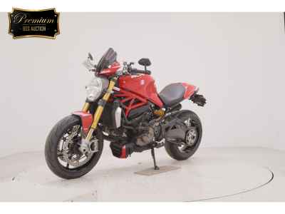 Ducati Monster 1200S 2015