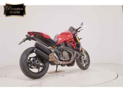 Ducati Monster 1200S 2015