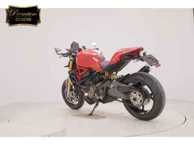Ducati Monster 1200S 2015