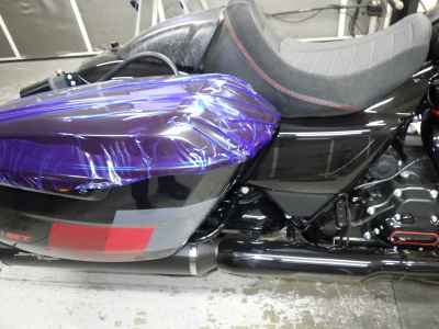 Harley-Davidson FLTRXSTSE1980 CVO 2025