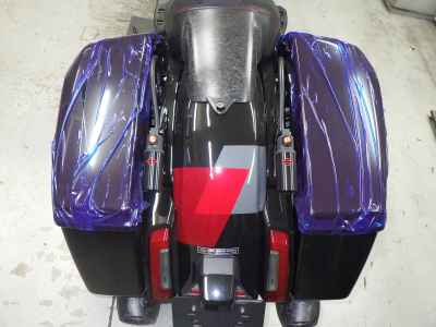 Harley-Davidson FLTRXSTSE1980 CVO 2025