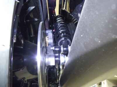 Harley-Davidson FLTRXSTSE1980 CVO 2025