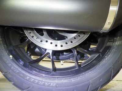 Harley-Davidson FLTRXSTSE1980 CVO 2025