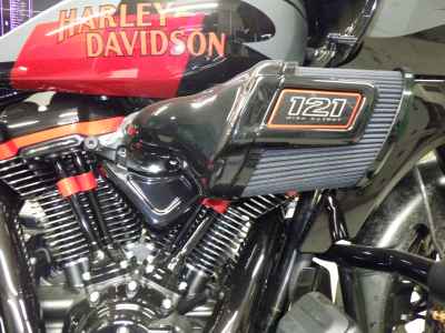 Harley-Davidson FLTRXSTSE1980 CVO 2025