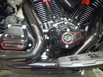 Harley-Davidson FLTRXSTSE1980 CVO 2025