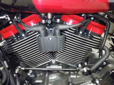 Harley-Davidson FLTRXSTSE1980 CVO 2025