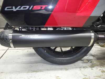 Harley-Davidson FLTRXSTSE1980 CVO 2025