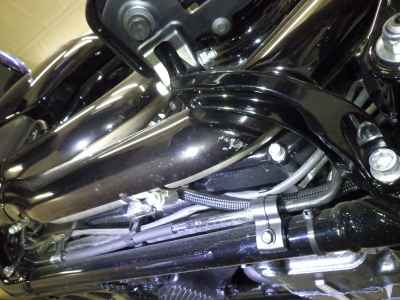 Harley-Davidson FLTRXSTSE1980 CVO 2025