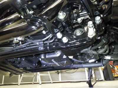 Harley-Davidson FLTRXSTSE1980 CVO 2025