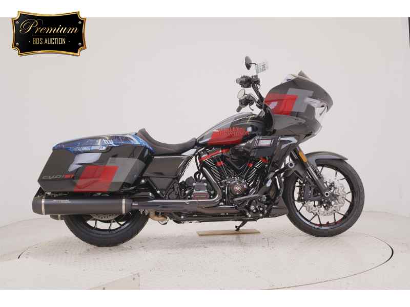Harley-Davidson FLTRXSTSE1980 CVO 2025