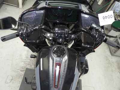 Harley-Davidson FLTRXSTSE1980 CVO 2025