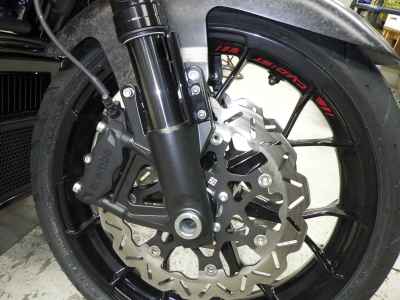 Harley-Davidson FLTRXSTSE1980 CVO 2025