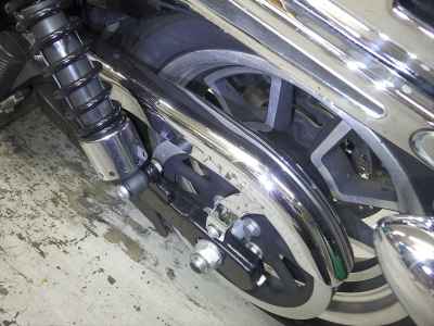 Harley-Davidson Low Rider FXDL1690 2016