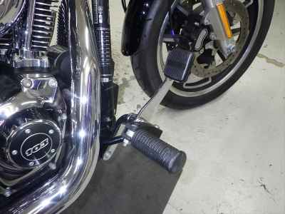 Harley-Davidson Low Rider FXDL1690 2016