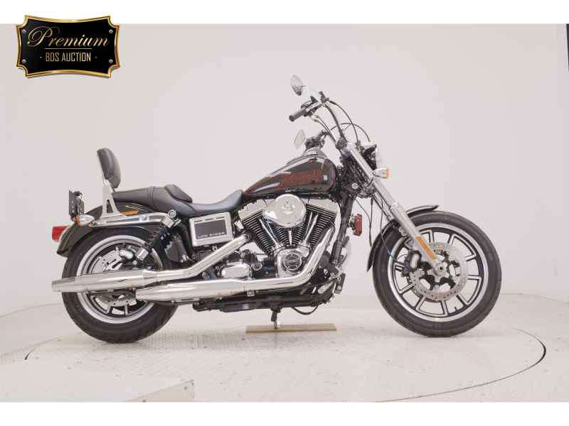 Harley-Davidson Low Rider FXDL1690 2016