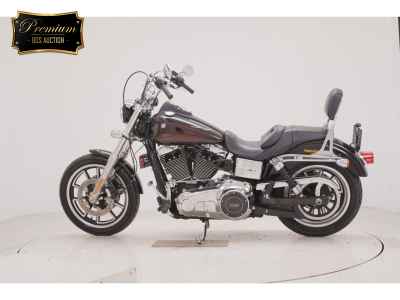 Harley-Davidson Low Rider FXDL1690 2016