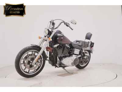 Harley-Davidson Low Rider FXDL1690 2016