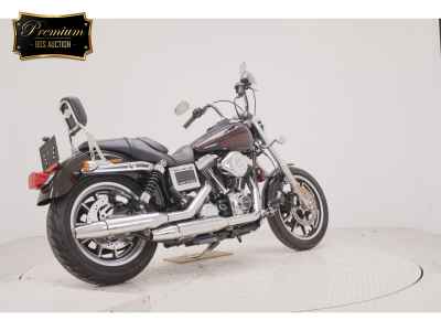 Harley-Davidson Low Rider FXDL1690 2016
