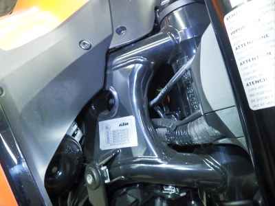 KTM 890 Duke 2025