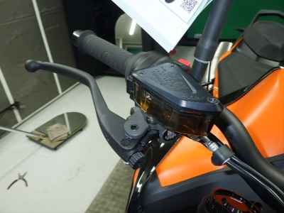 KTM 890 Duke 2025