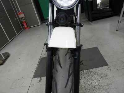 Kawasaki 250TR