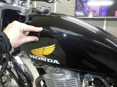 Honda CB400SS 2006