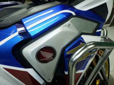 Honda CRF1100L Africa Twin DCT 2020