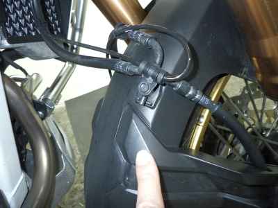 Honda CRF1100L Africa Twin DCT 2020