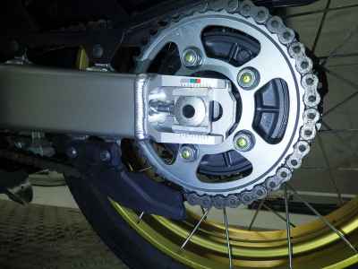 Honda CRF1100L Africa Twin DCT 2020