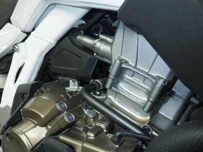 Honda CRF1100L Africa Twin DCT 2020