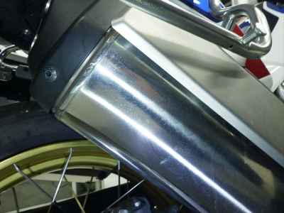 Honda CRF1100L Africa Twin DCT 2020