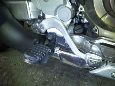 Honda CRF1100L Africa Twin DCT 2020