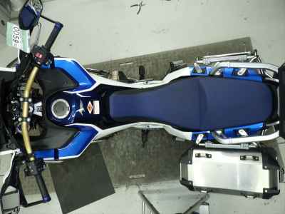 Honda CRF1100L Africa Twin DCT 2020