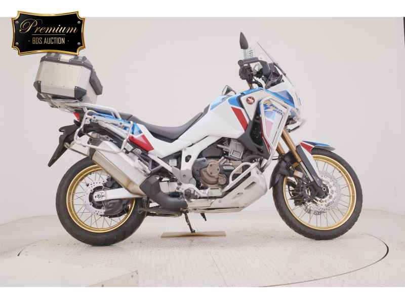 Honda CRF1100L Africa Twin DCT 2020