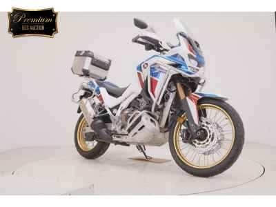 Honda CRF1100L Africa Twin DCT 2020