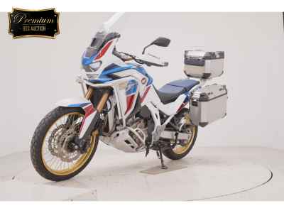 Honda CRF1100L Africa Twin DCT 2020