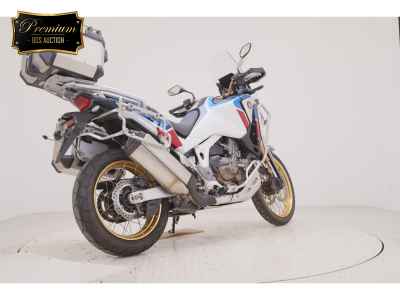 Honda CRF1100L Africa Twin DCT 2020