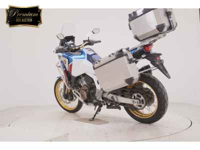 Honda CRF1100L Africa Twin DCT 2020