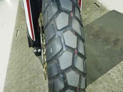 Honda CRF1100L Africa Twin DCT 2020