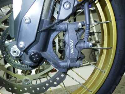 Honda CRF1100L Africa Twin DCT 2020