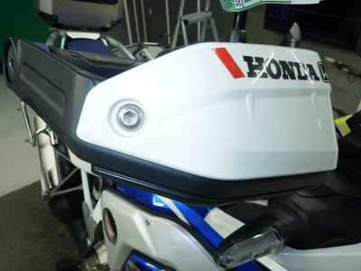 Honda CRF1100L Africa Twin DCT 2020