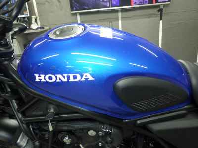 Honda CL500 2023