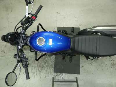 Honda CL500 2023