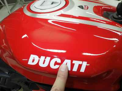 Ducati 1299 Panigale R 2018