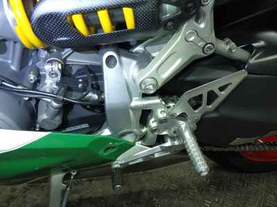 Ducati 1299 Panigale R 2018