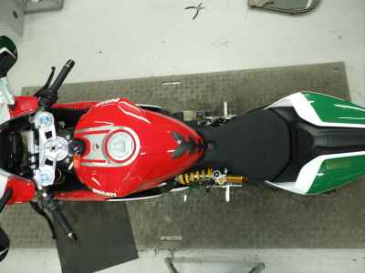 Ducati 1299 Panigale R 2018