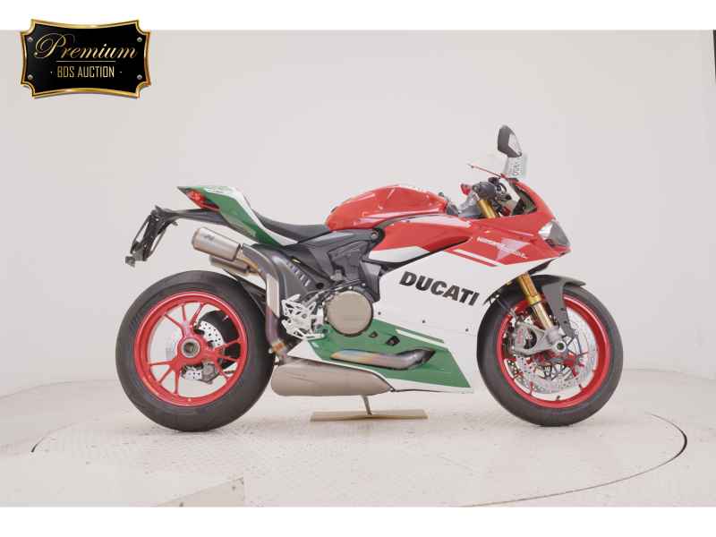 Ducati 1299 Panigale R 2018