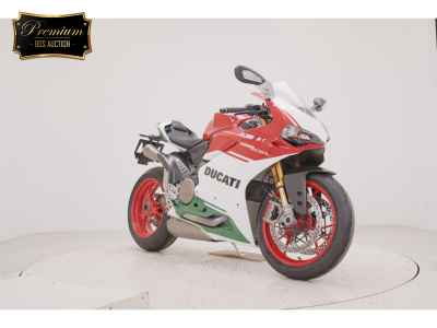 Ducati 1299 Panigale R 2018